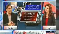 Khabar Se Agey (Peshawar Jawad Town Gul Bahar Num 4 Mein Dhamaka..!!) – 19th Feb 2014