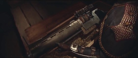 The Order : 1886 - Aperçu Gameplay Pré-Version