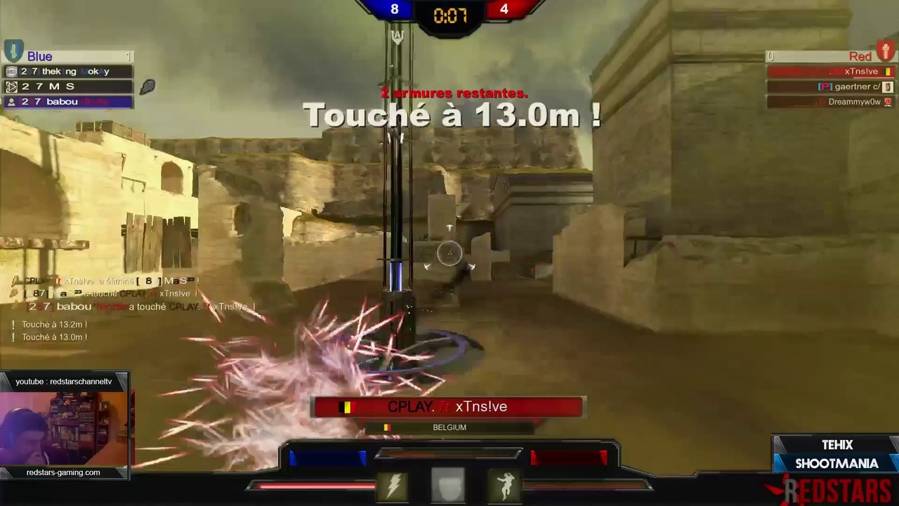 [shootmania]Highlight Tweeks Cup