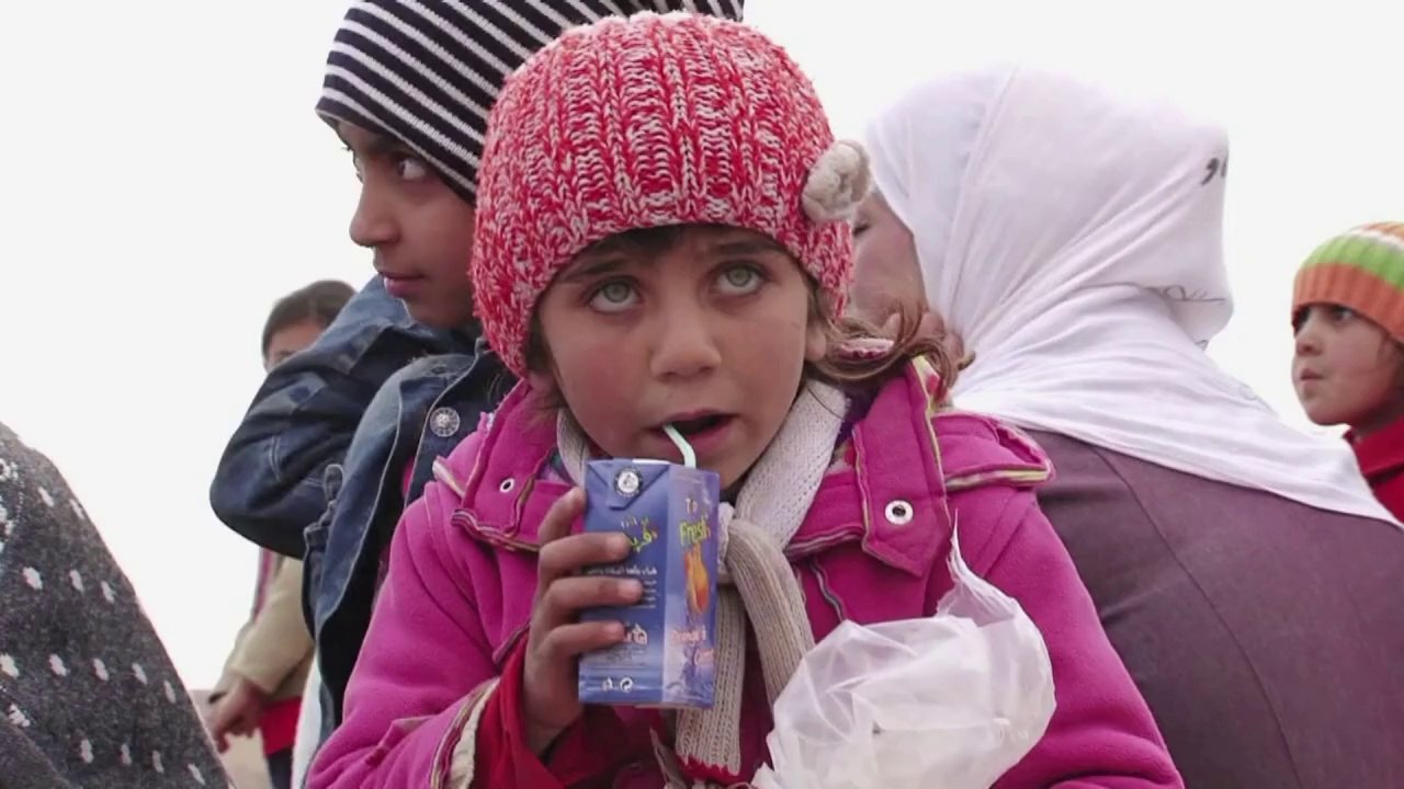 Activist Malala meets Syrian refugees in Jordan