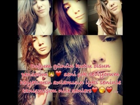 elifin doğum günü