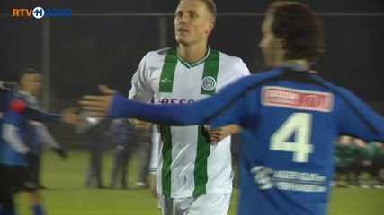 Van der Velden bewijst meerwaarde bij rentree - RTV Noord
