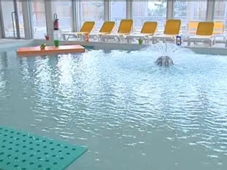 Louviers(27) : avant l'ouverture du complexe aquatique Caséo