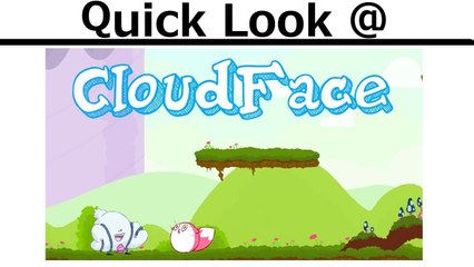 Quick Look @ Cloudface (Alpha)