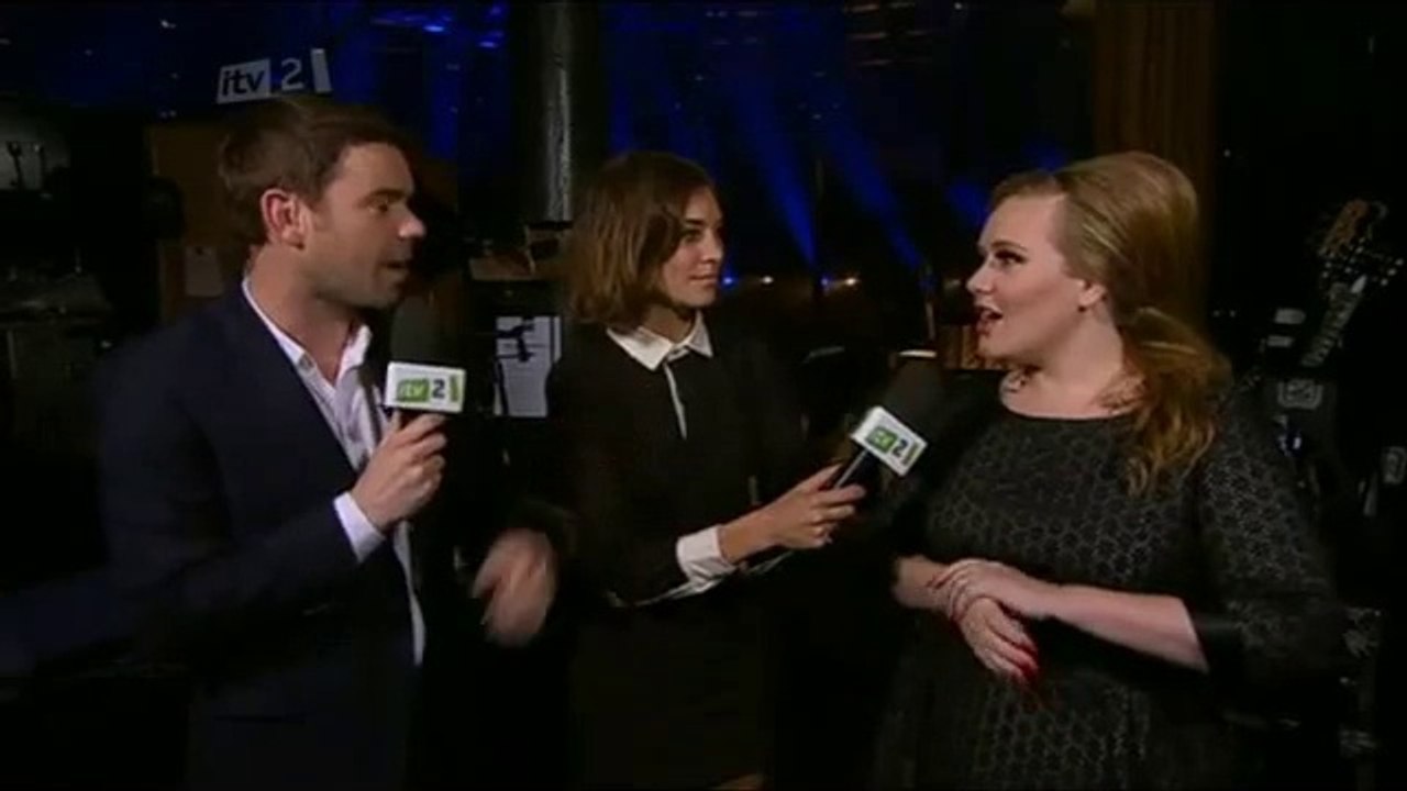 Adele - Interview // iTunes Festival (July 7th, 2011)