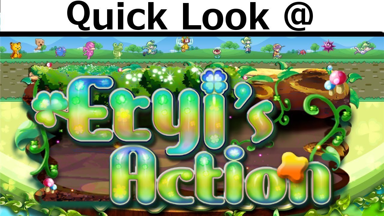 Quick Look @ Eryi's Action