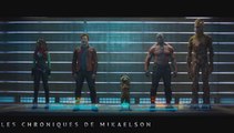 Les Gardiens de la Galaxie (Guardians of the Galaxy) - Bande Annonce #1 [VF-HD]