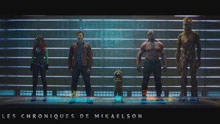 Les Gardiens de la Galaxie (Guardians of the Galaxy) - Bande Annonce #1 [VF-HD]