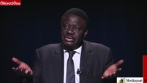 Pape Diouf à Objections : «Le plus grand parti de Marseille c'est les abstentionnistes»