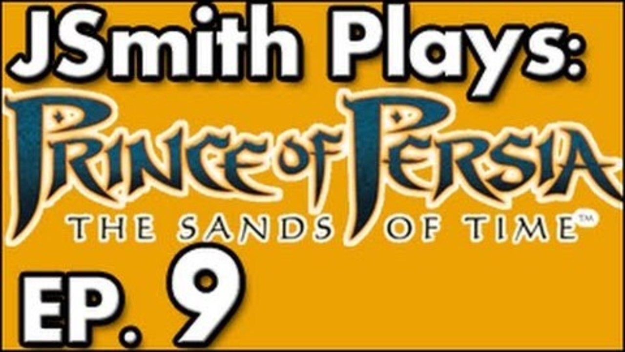 JSmith Plays Prince of Persia: The Sands of Time Ep. 9 [The Pits]