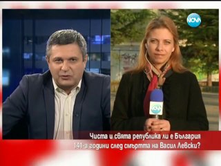 Часът на Милен Цветков - 19.02.2014