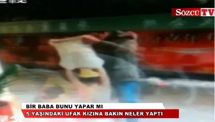 Bir baba bunu yapar mı