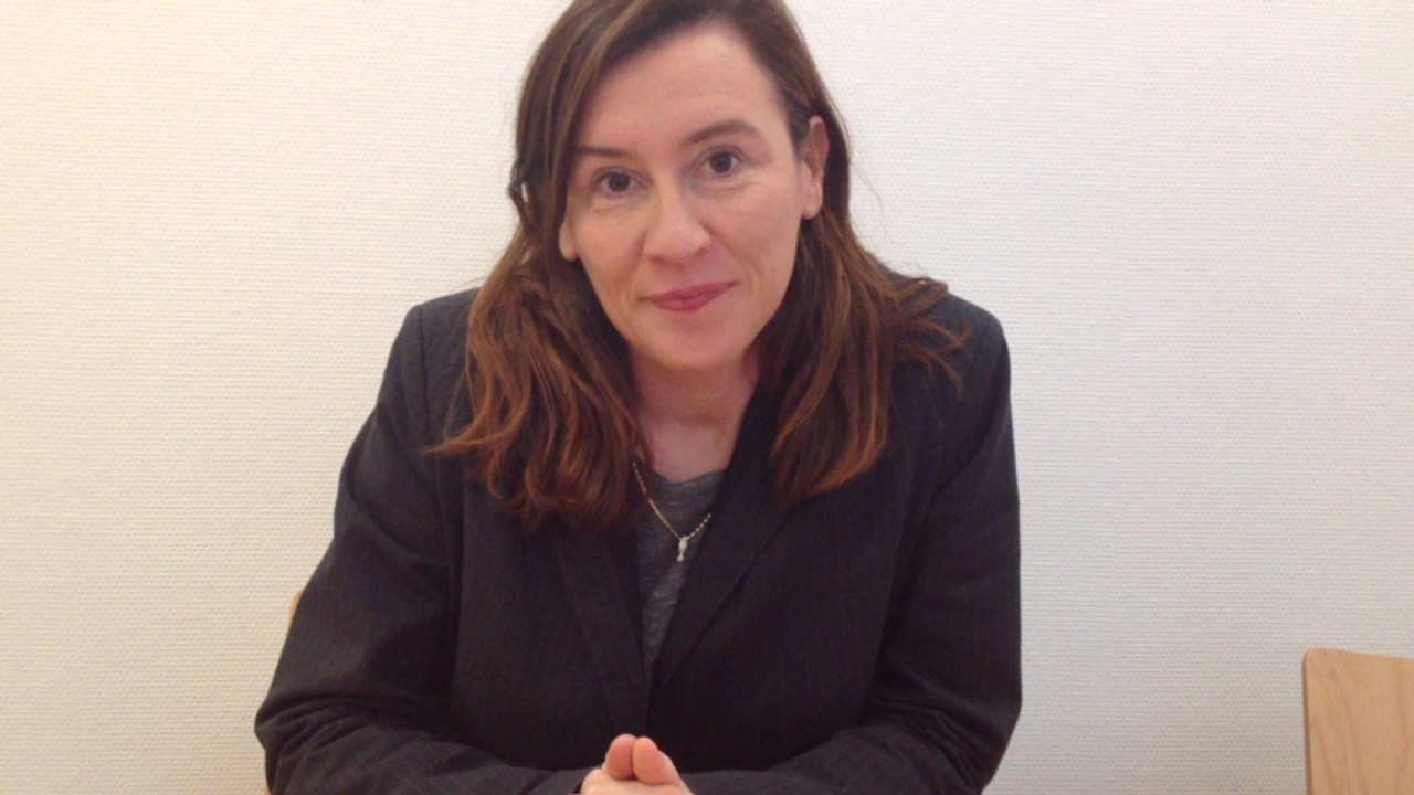 Caroline Pottier