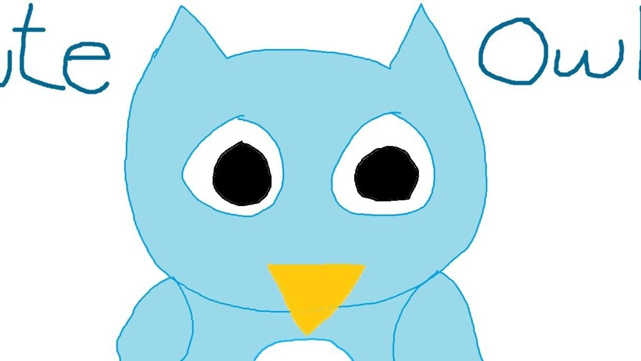 I'm a Cute Owl