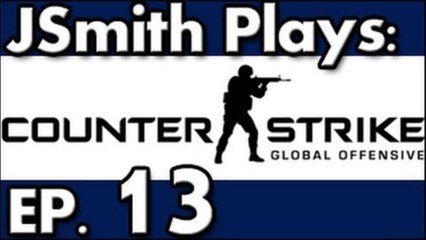 JSmith Plays CS:GO- Ep. 13 [Dirk Jokes]