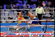 David Morales vs Eliecer Lanzas - Boxeo Prodesa
