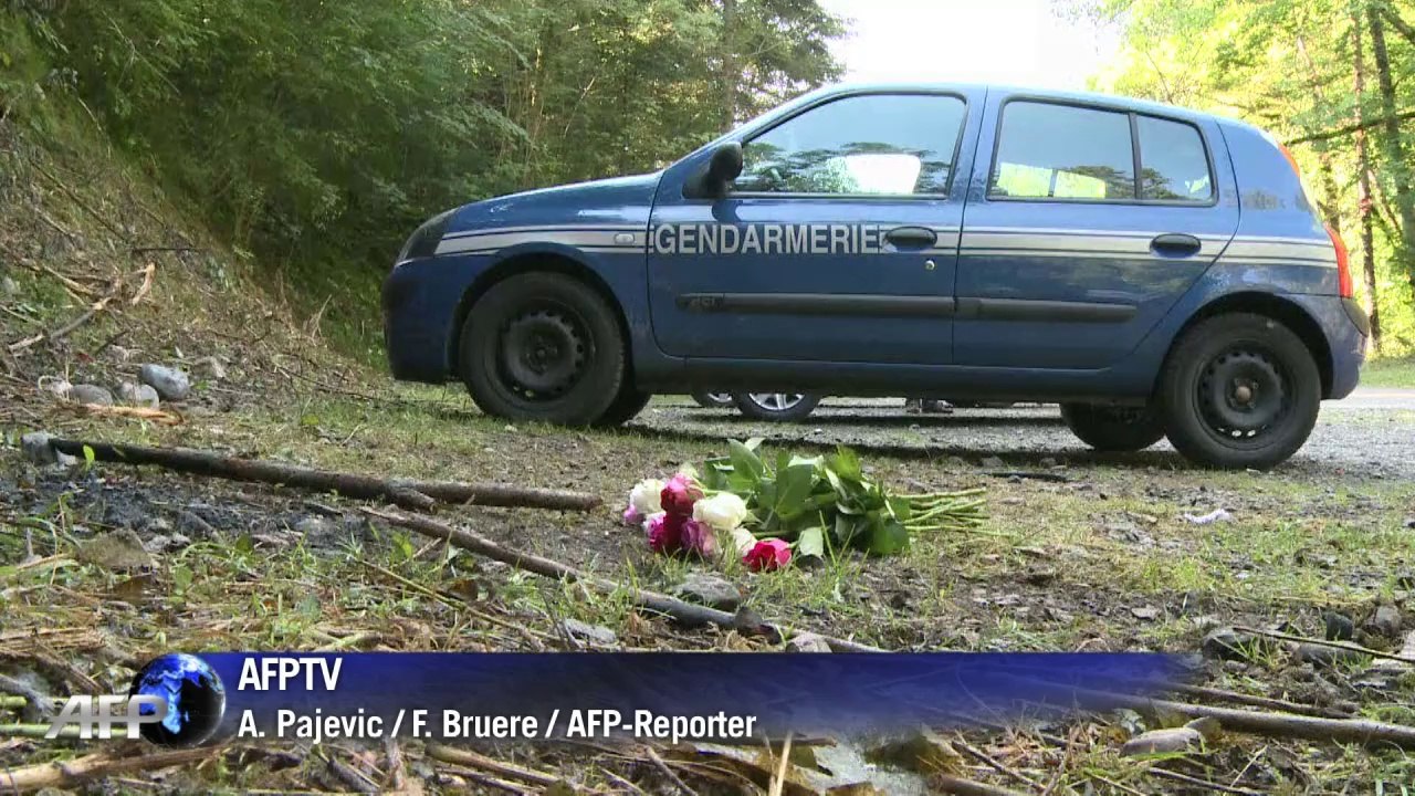 Vierfachmord in den Alpen: Festnahme bringt keine heiße Spur