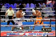 Eusebio Osejo vs Orlando Rizo - Boxeo Prodesa