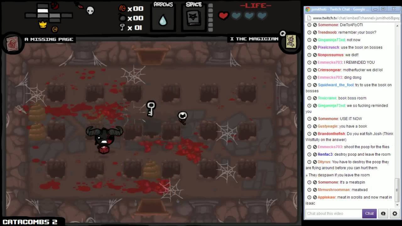 Random Isaac! 2!