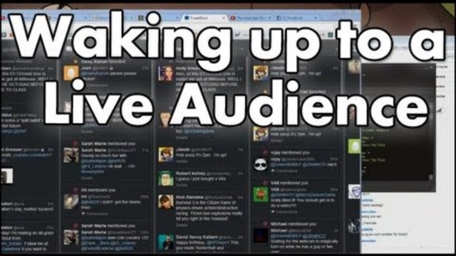 JSmith wakes up from Drunk Dota