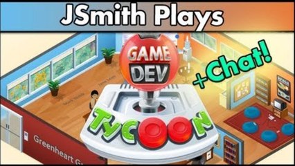 JSmith Plays Game Dev Tycoon! [Behave, Guys.]