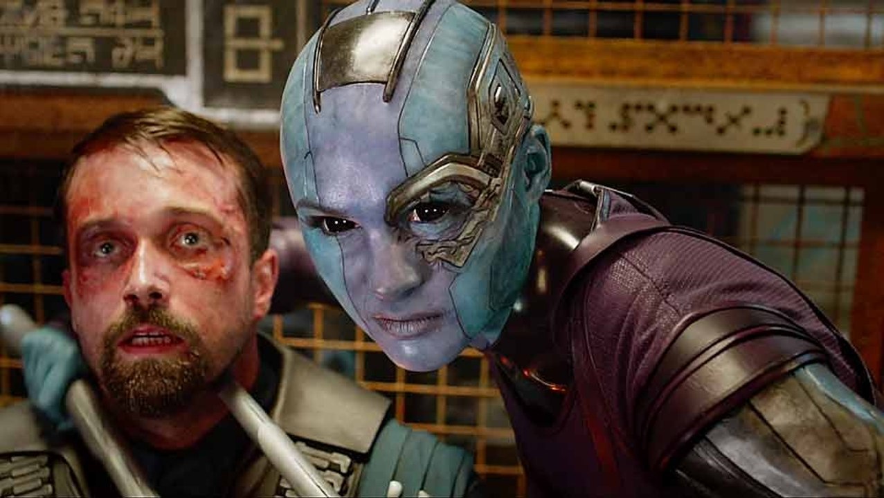 Les Gardiens de la Galaxie - Bande annonce HD