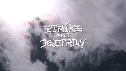 Strike and Destroy - Luan Oliveira