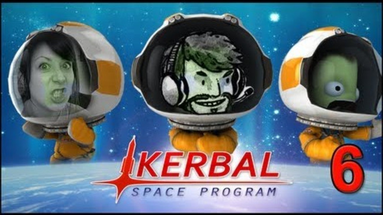 JSmith Plays Kerbal Space Program! Ep. 6! [Pixel Dueling Cams!]