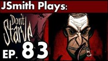 JSmith Plays Don't Starve! Ep. 83 [Winds of Winter]