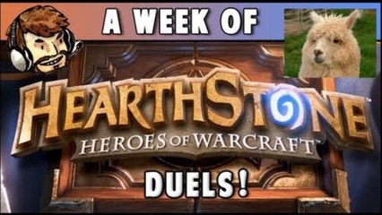 A Week of - HearthStone Versus Matches! (Tuesday- AppleCat)