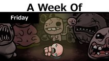 Week of The Binding of Isaac! [Friday- Divide and Conquer]