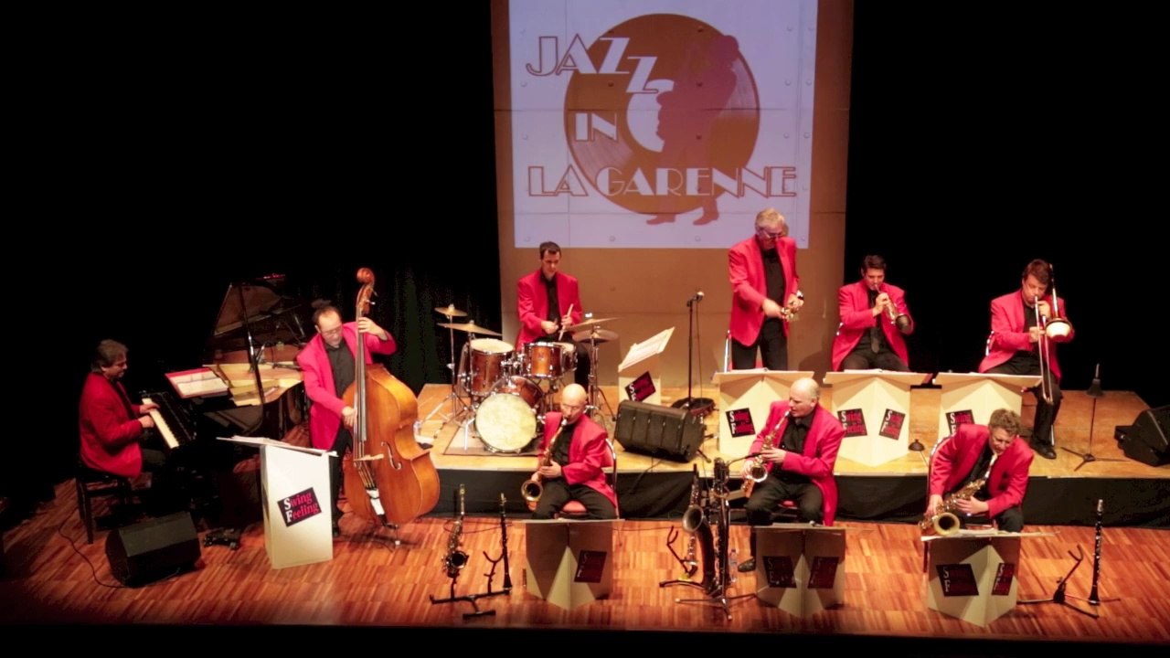 Concert "Swing Feeling" / Festival « Jazz in La Garenne » - Vendredi 14 février 2014