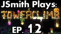 JSmith Plays Tower Climb- Ep. 12 [Excruciating]