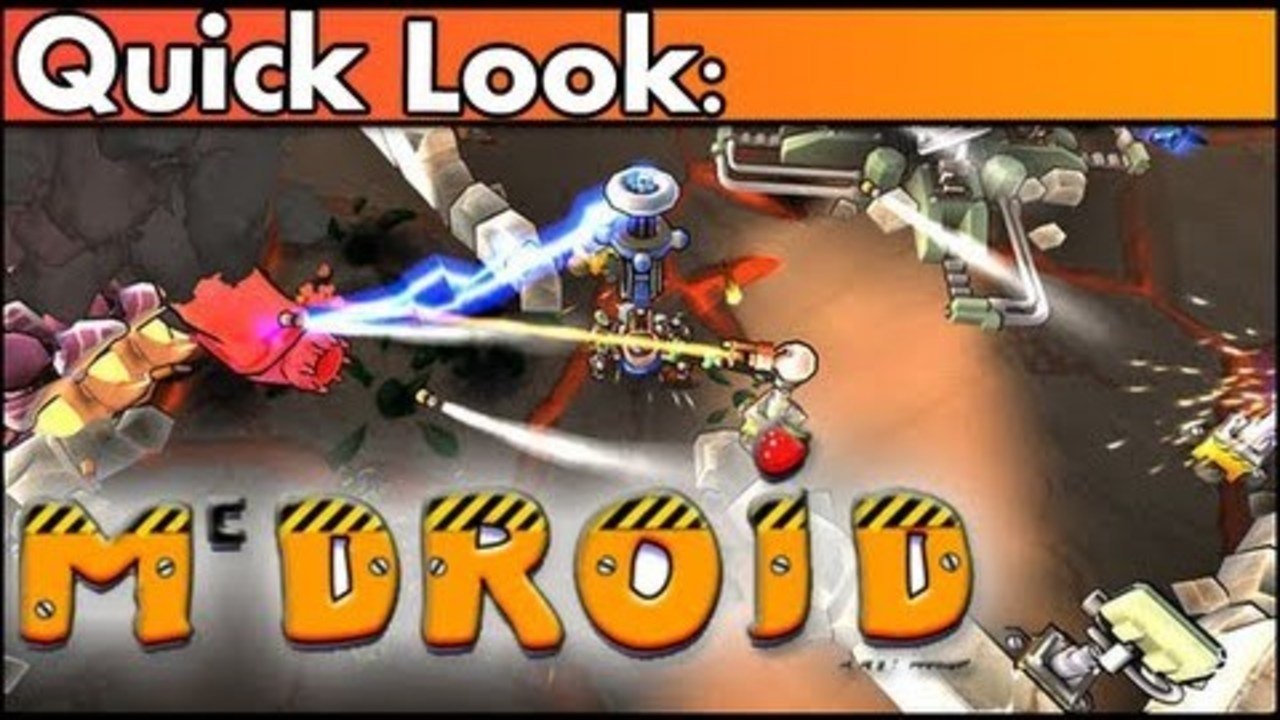 Quick Look: McDroid: Planet Farmer