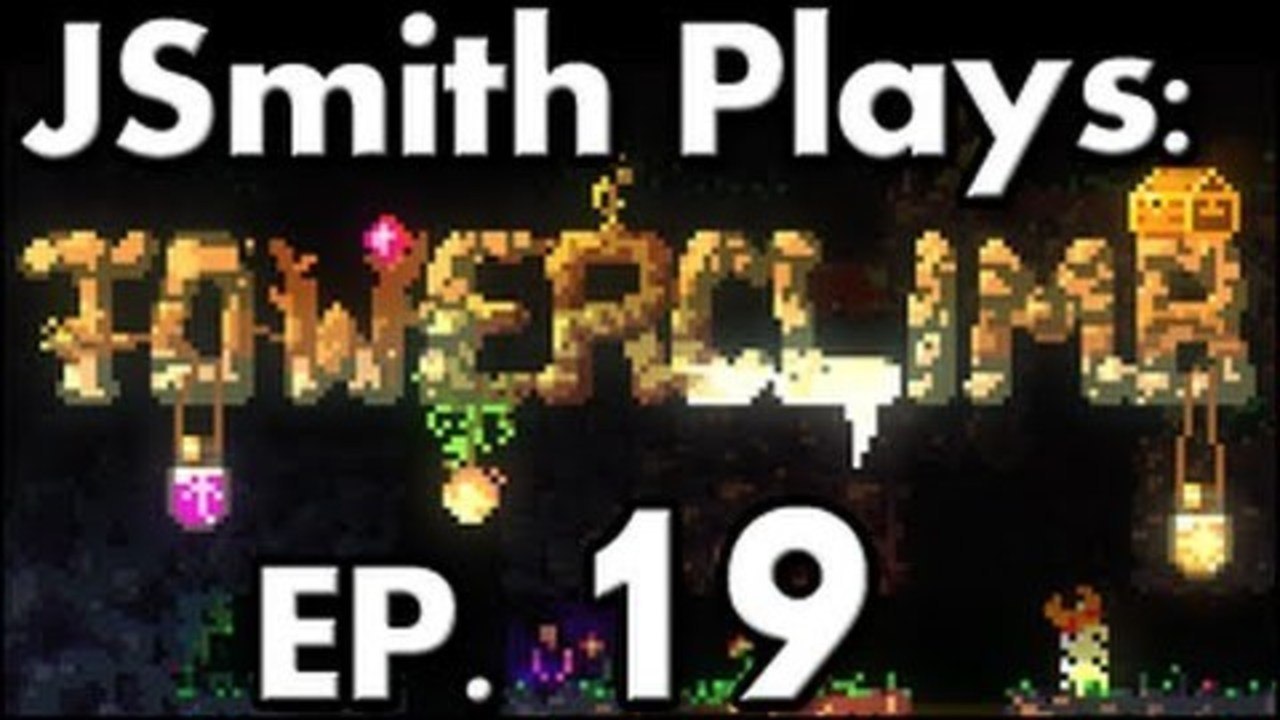 JSmith Plays Tower Climb- Ep. 19 [Where Da Witches At?]