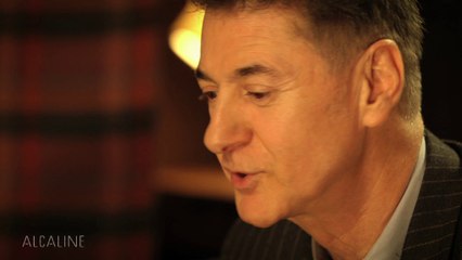 Interview Etienne Daho dans Alcaline"Etre vivant est un **** de luxe"