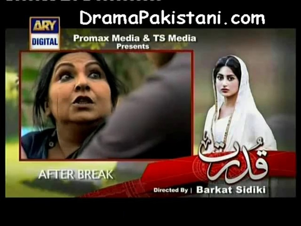 Qudrat By Ary Digital Episode 9