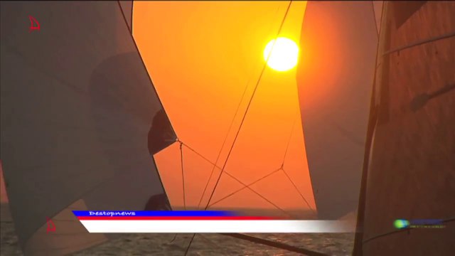 A20h Sailing Arabia The Tour Francais