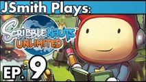 JSmith Plays Scribblenauts Unlimited! Ep. 9 [Prison]