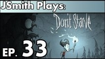 JSmith Plays Don't Starve!  Ep. 33 [Nightman]