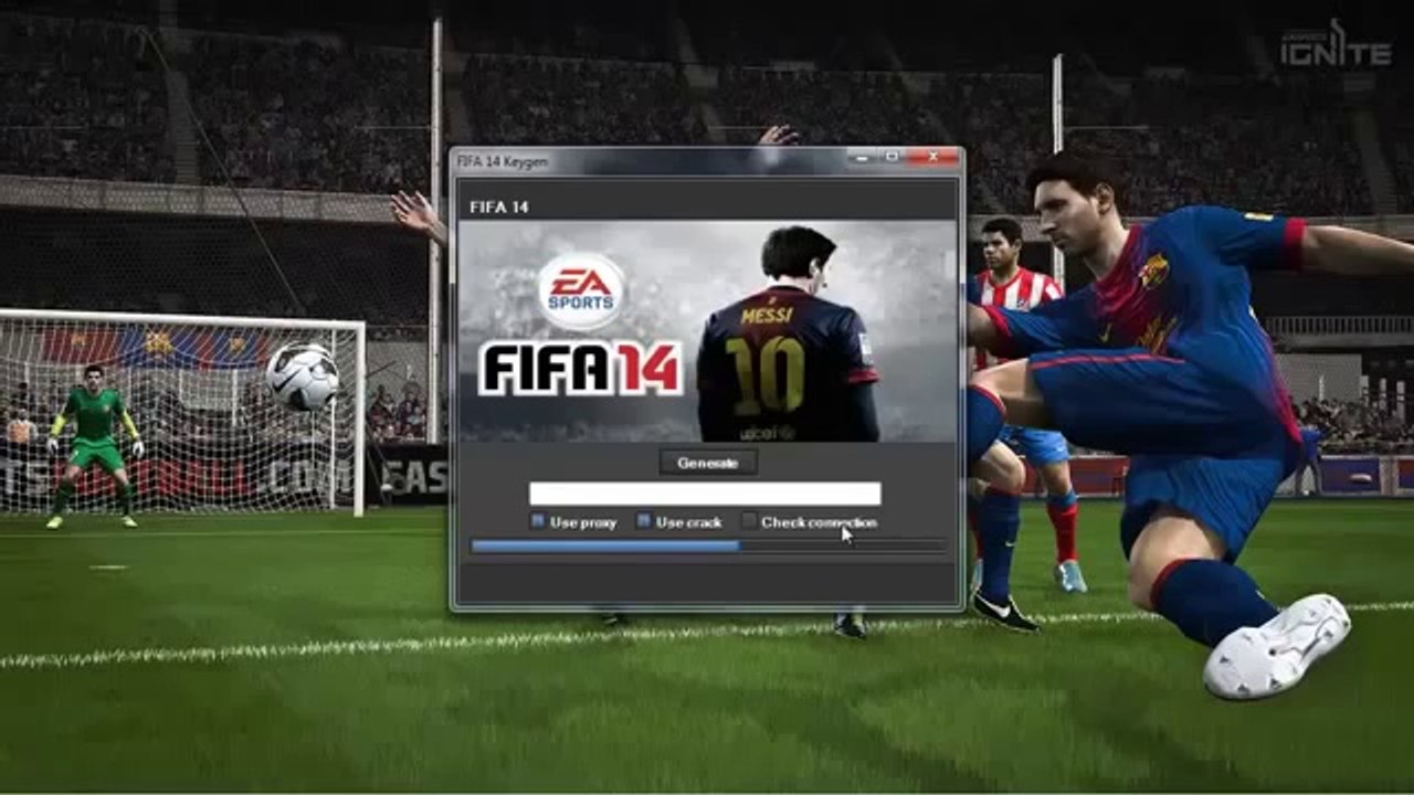 Fifa 14 Keygen Code d_activation 2014