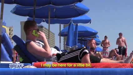 Hot Chick Farting Prank