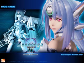 Xenosaga Episode 3 Walkthrough part 01 of 11 HD (PS2)