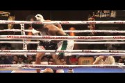 Juan Carlos Sánchez Jr vs Darwin Zamora - Boxeo Prodesa