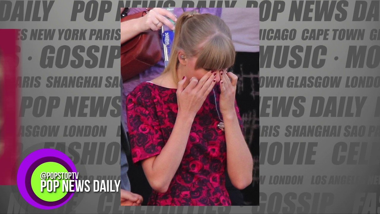 Jake Gyllenhaal Took Taylor Swift's V Card