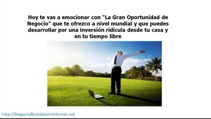 Trabajo Online | Trabaja Desde Casa