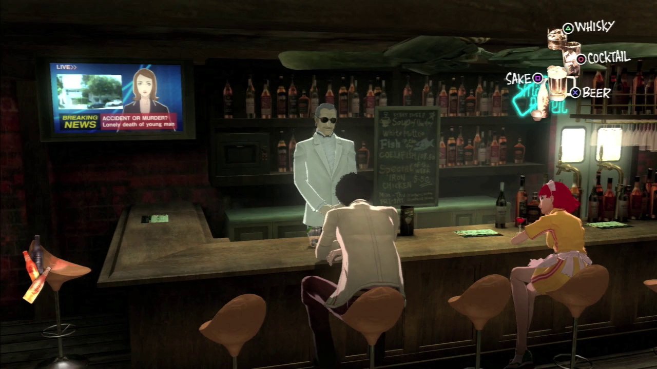 Catherine.Un regalo,una sonrisa.#11 capitulo