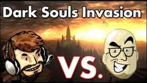 [Northernlion Has Invaded] Dark Souls Invasion JSmithOTI vs. Northernlion