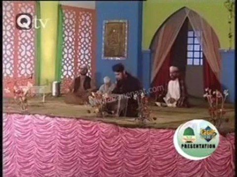 Allah Nabi Da Naam Liyyee - Full HD Quality Naat By Al Haaj Owais Raza Qadri