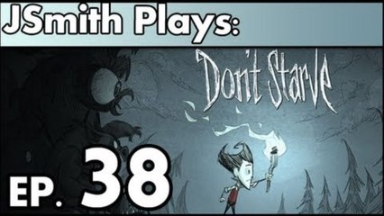 JSmith Plays Don't Starve! Ep. 38 [Battle Pigs]